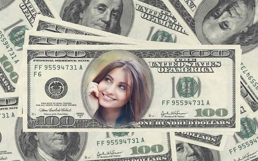 Money Photo Frames screenshot 6