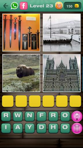 4 Foto 1 Parola ITALIANO screenshot 4