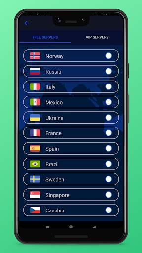 Fast Vpn Pro - Speed Vpn 2022 screenshot 3