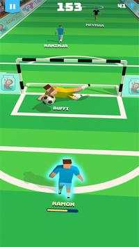 Soccer Hero! screenshot 1
