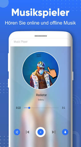 Musik downloaden kostenlos- herunterladen Musik screenshot 6