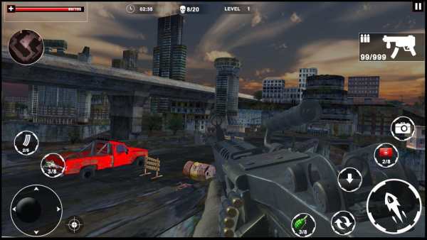 Gunship Gunner screenshot 2