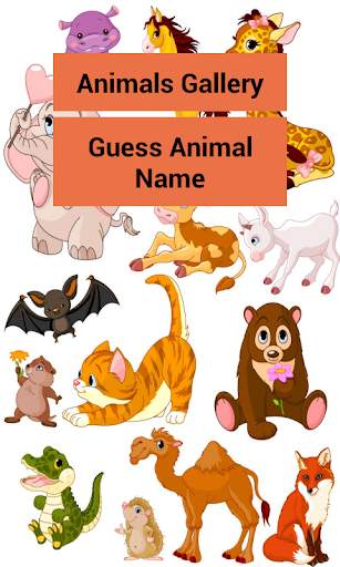 Animals World for kids screenshot 9