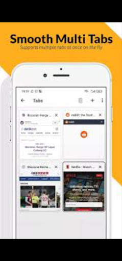 Browser 2021 screenshot 4