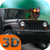 Russian Crime City: Car Theft icon