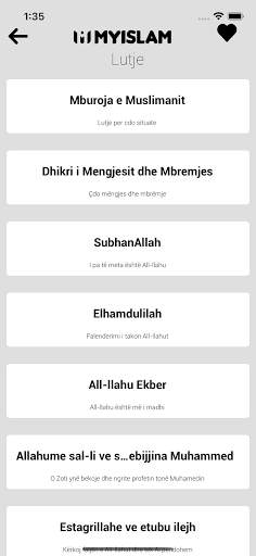 My Islam скриншот 8