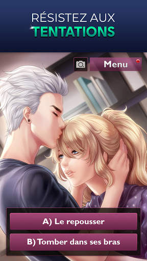 Is It Love? Peter - vampire screenshot 4