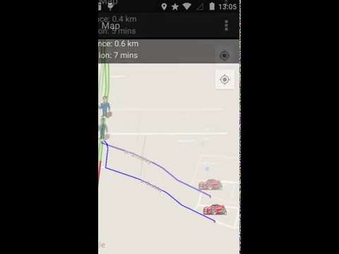 Find My Car Location screenshot 2
