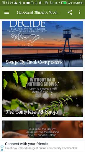 Classical Music Best Songs/Radio screenshot 2