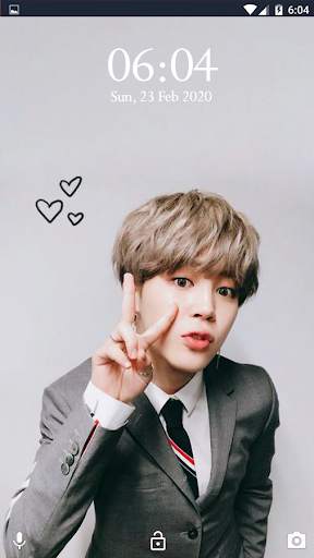 Jimin Wallpaper 2020 screenshot 2