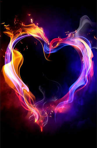 Romantic Love Wallpaper screenshot 1