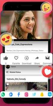 Tamil Status Video screenshot 5
