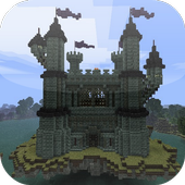 Castle Build Minecraft icon