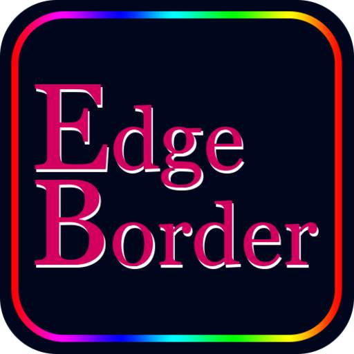 Edge Border - Magic Border Light Live Wallpaper 1.0
