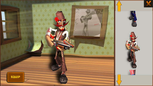 Mad Gardener: Zombie Defense screenshot 5