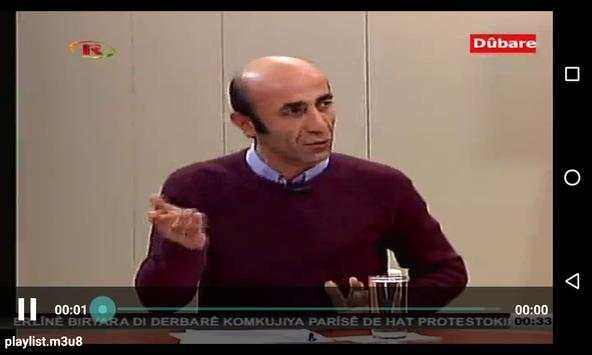 Kurd Tv screenshot 4
