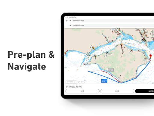 B&G: Sailing & Navigation screenshot 5