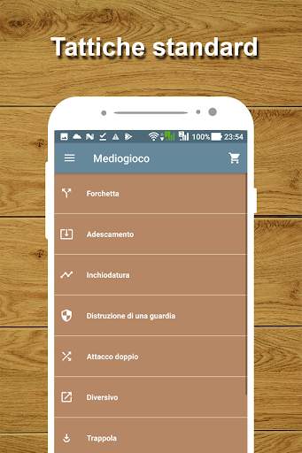 Allenatore di scacchi Lite screenshot 7