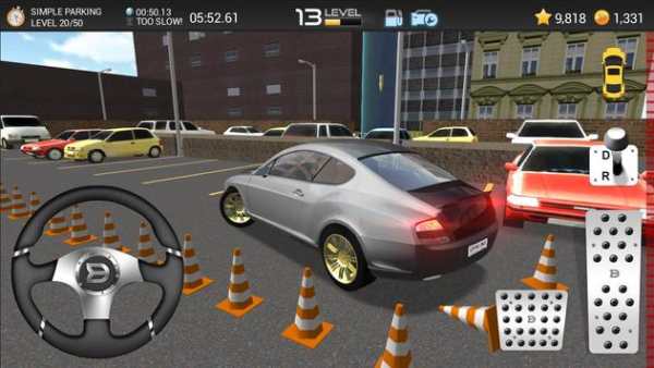 Car Parking Game 3D screenshot 2
