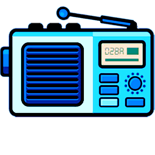 ikon Zi Radio Mobile