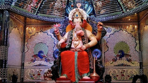 Ganesha Wallpaper (4k) screenshot 4