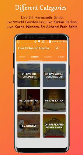 Live Kirtan Harmandir Sahib screenshot 4