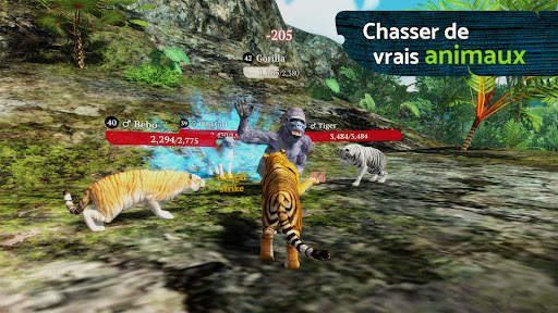 The Tiger screenshot 14
