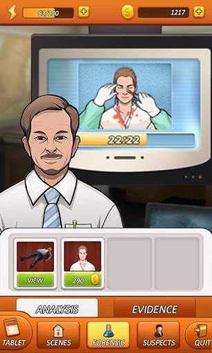 Crime Files screenshot 8