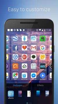 iLauncher 10 screenshot 3