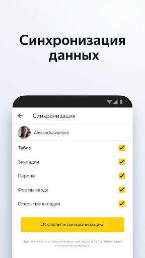 Яндекс.Браузер — с Алисой screenshot 7