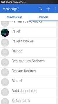 Simple Messenger screenshot 2