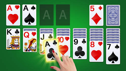 Solitaire screenshot 6