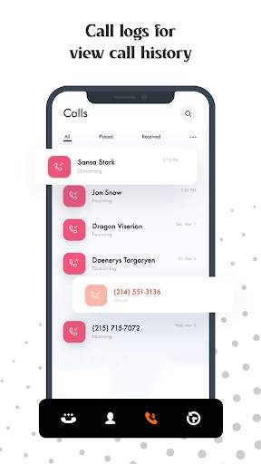 Contacts screenshot 5