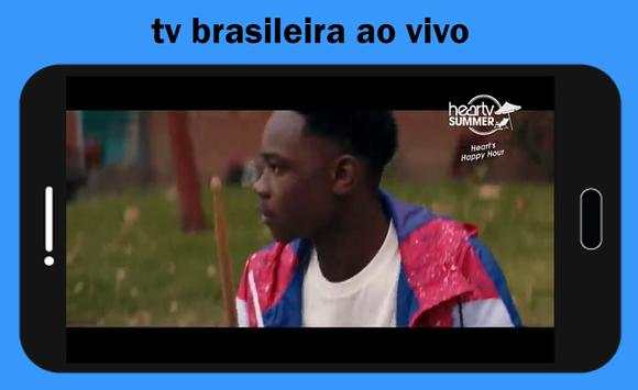 tv brasil - Brasil TV Live screenshot 4