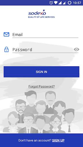 Sodexo Reward Club screenshot 2