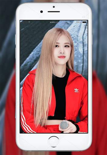 Rose BLACKPINK Wallpapers screenshot 3