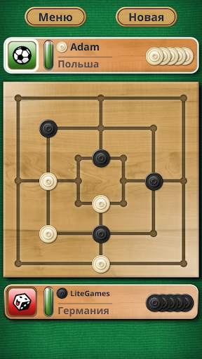 Мельница – настольная игра скриншот 1
