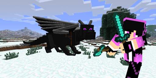 Dragon Mod for Minecraft screenshot 3