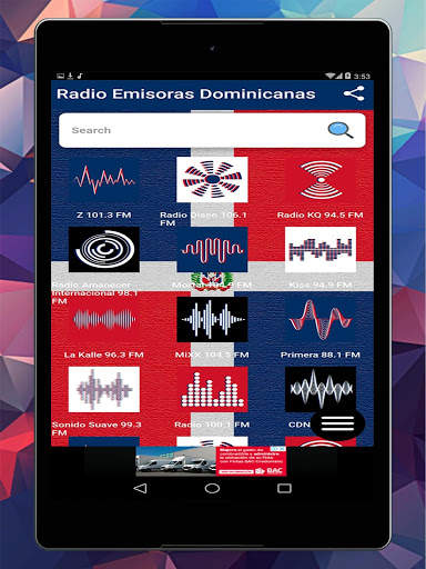 Radio Emisoras Dominicanas screenshot 8