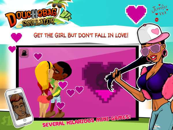 Douchebag Simulator - A funny social adventure ? screenshot 10