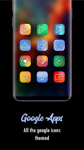 Colorize - Icons and Wallpapers screenshot 4