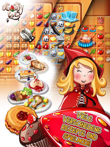 Tasty Tale: Puzzle-Kochspiel screenshot 12