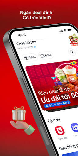 VinID - Tiêu dùng thông minh screenshot 1