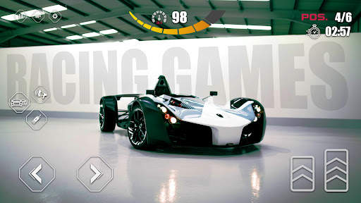 Formula Car Racing Games - Car screenshot 7