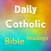 Daily Catholic Bible Readings icon