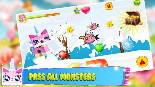 Unikitty's Lego Lol Doll screenshot 3