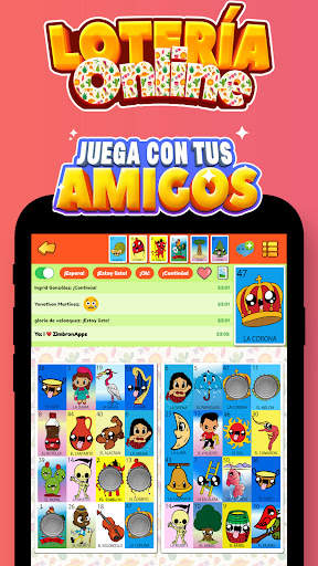 Online Lottery screenshot 1