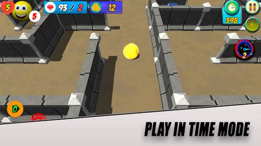 3D Maze Infinity screenshot 1