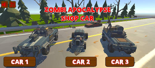 Zombie Apocalypse screenshot 2