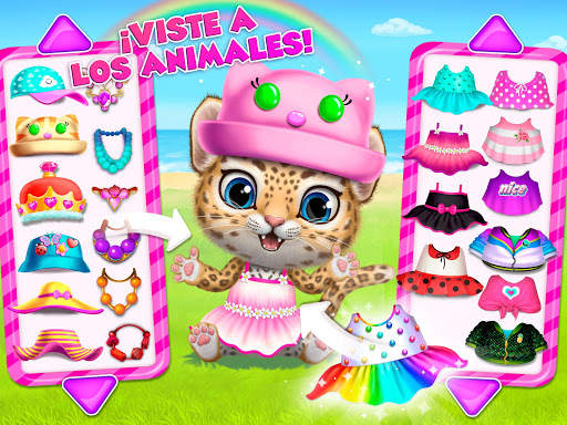 Sweet Baby Girl Summer Fun 2 screenshot 15